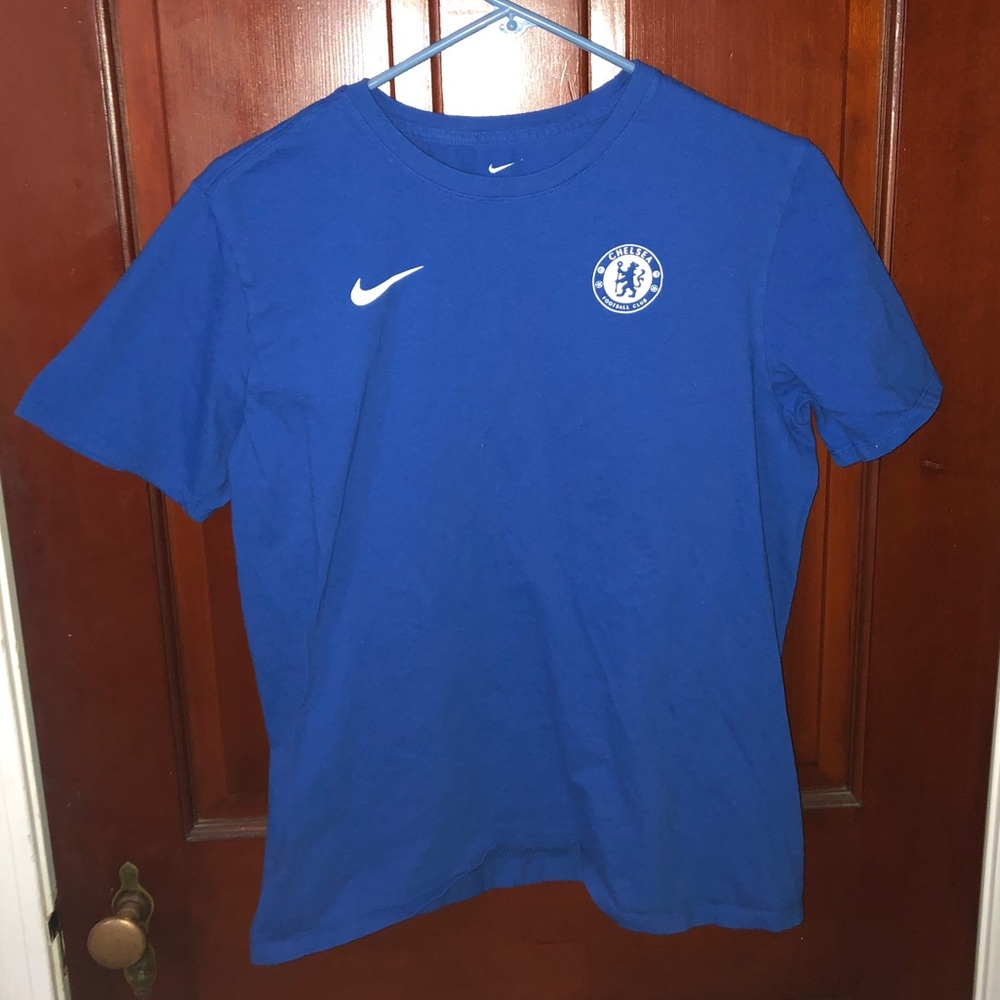 Nike Chelsea Pulisic T Shirt Jersey